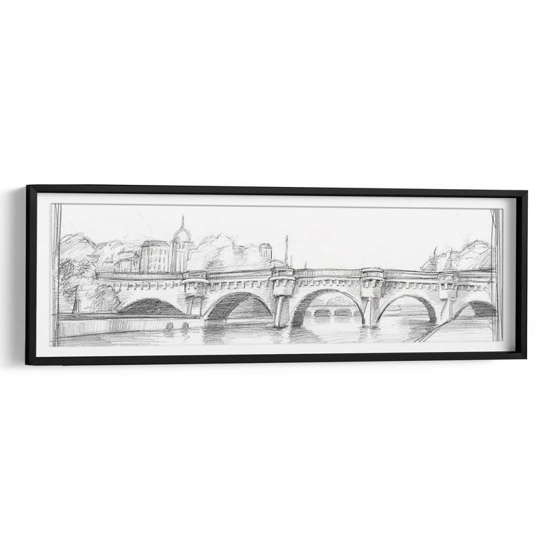 Pont Neuf - Ethan Harper | Cuadro decorativo de Canvas Lab