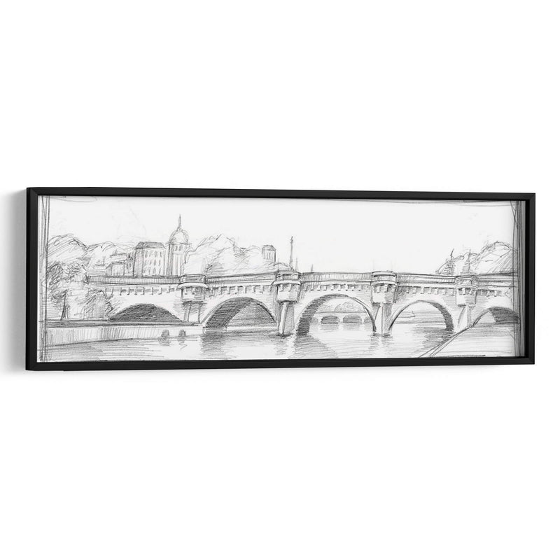 Pont Neuf - Ethan Harper | Cuadro decorativo de Canvas Lab