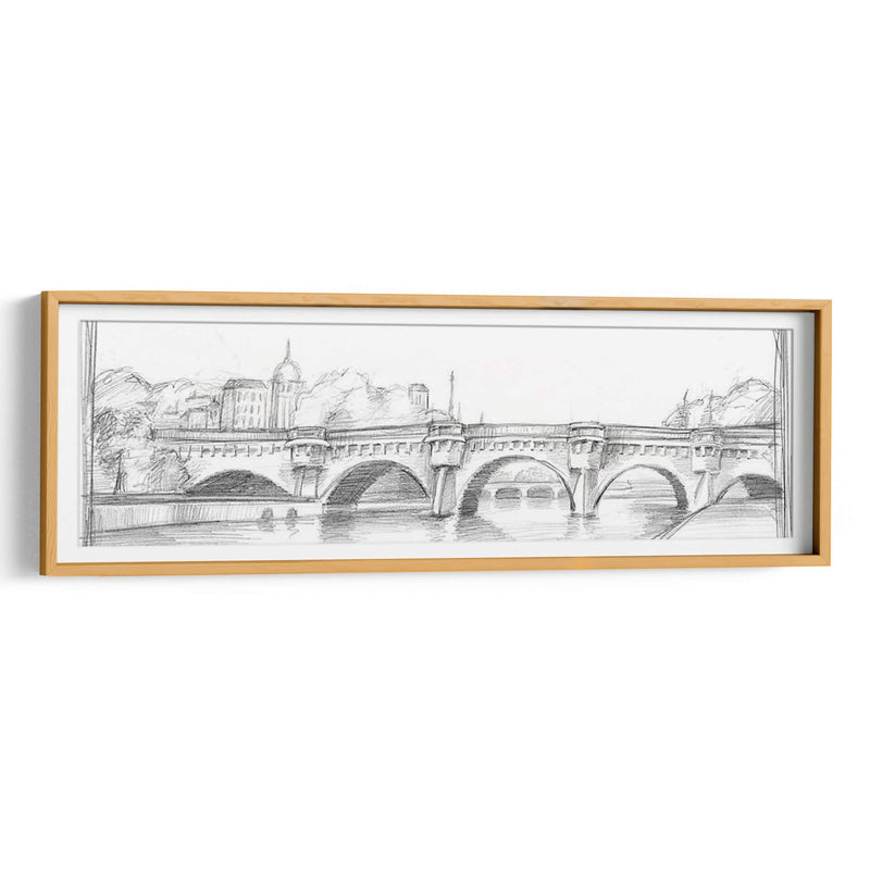 Pont Neuf - Ethan Harper | Cuadro decorativo de Canvas Lab