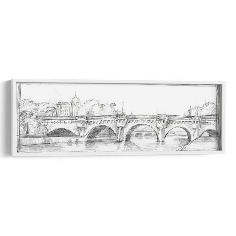 Pont Neuf - Ethan Harper | Cuadro decorativo de Canvas Lab