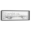 Pont De Notre Dame - Ethan Harper | Cuadro decorativo de Canvas Lab