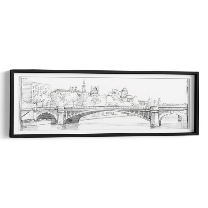 Pont De Notre Dame - Ethan Harper | Cuadro decorativo de Canvas Lab