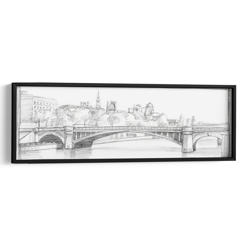 Pont De Notre Dame - Ethan Harper | Cuadro decorativo de Canvas Lab