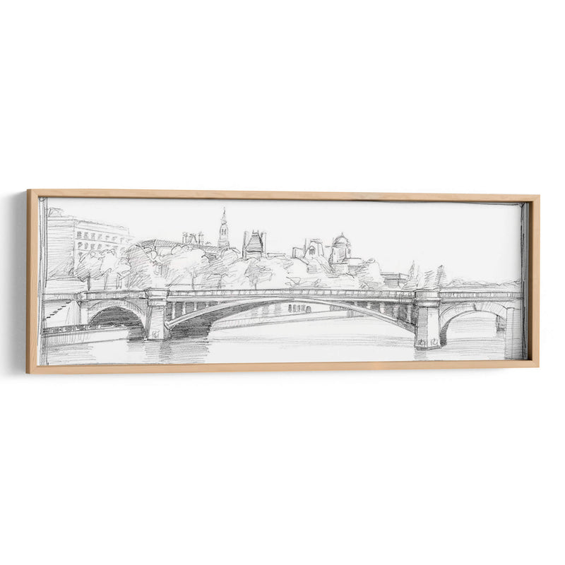 Pont De Notre Dame - Ethan Harper | Cuadro decorativo de Canvas Lab