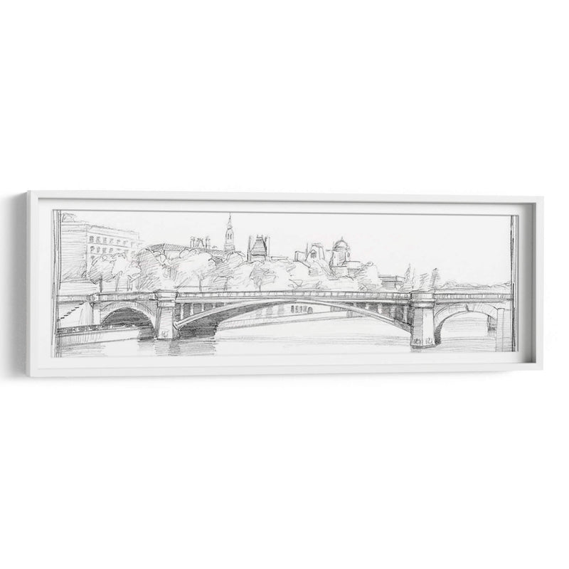 Pont De Notre Dame - Ethan Harper | Cuadro decorativo de Canvas Lab