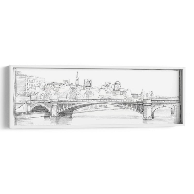 Pont De Notre Dame - Ethan Harper | Cuadro decorativo de Canvas Lab