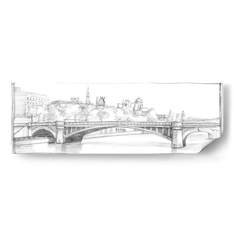 Pont De Notre Dame - Ethan Harper | Cuadro decorativo de Canvas Lab