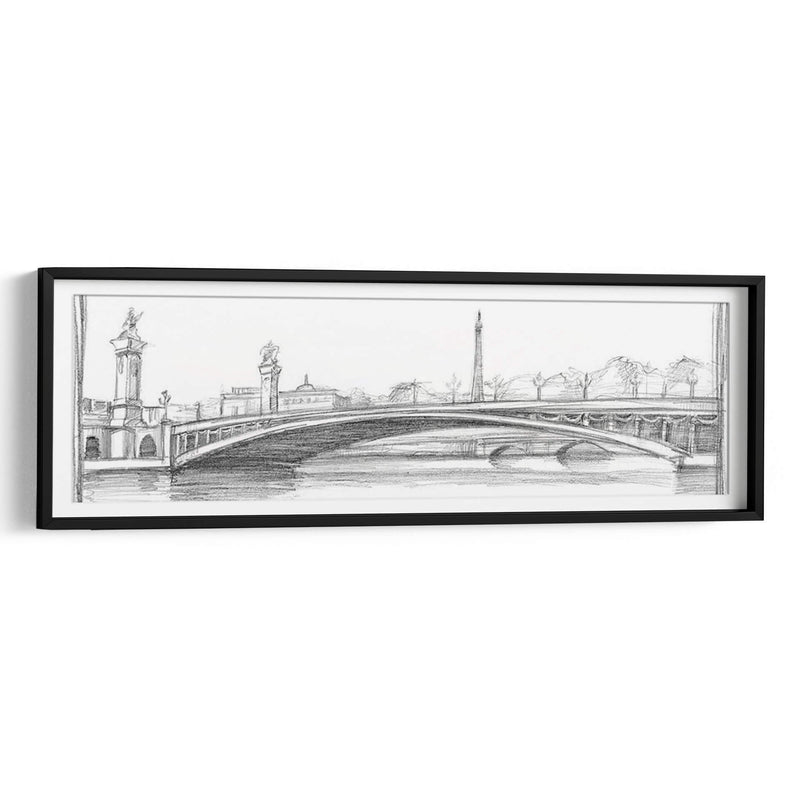 Pont Alexandre Iii - Ethan Harper | Cuadro decorativo de Canvas Lab