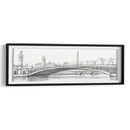 Pont Alexandre Iii - Ethan Harper | Cuadro decorativo de Canvas Lab