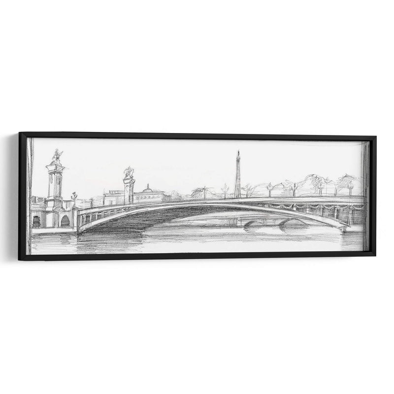 Pont Alexandre Iii - Ethan Harper | Cuadro decorativo de Canvas Lab