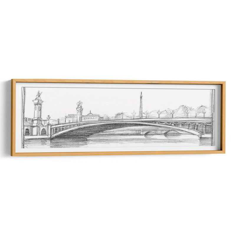 Pont Alexandre Iii - Ethan Harper | Cuadro decorativo de Canvas Lab