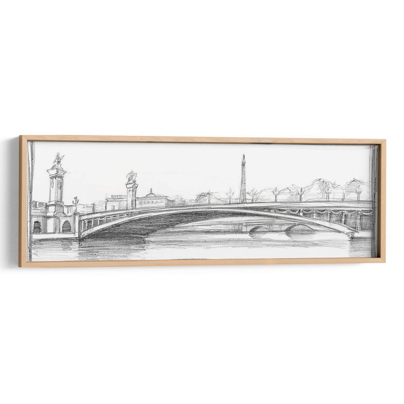 Pont Alexandre Iii - Ethan Harper | Cuadro decorativo de Canvas Lab