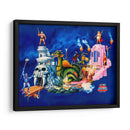 He-Man y los Maestros del Universo | Cuadro decorativo de Canvas Lab