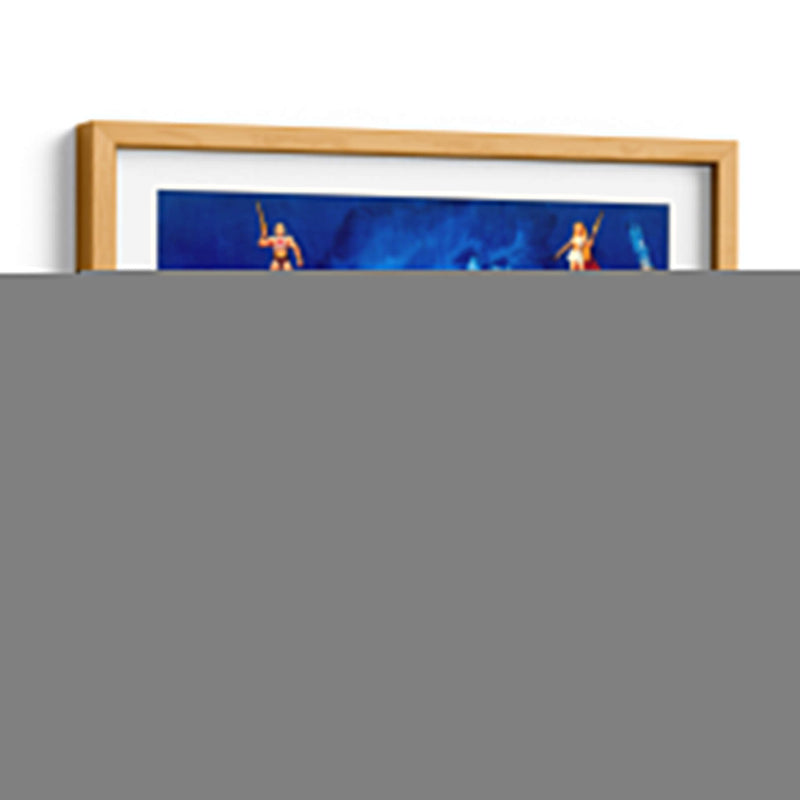 He-Man y los Maestros del Universo | Cuadro decorativo de Canvas Lab
