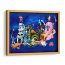 He-Man y los Maestros del Universo | Cuadro decorativo de Canvas Lab