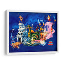 He-Man y los Maestros del Universo | Cuadro decorativo de Canvas Lab