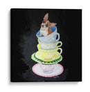Tacups De Chihuahua - Nina Ramos | Cuadro decorativo de Canvas Lab
