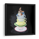 Tacups De Chihuahua - Nina Ramos | Cuadro decorativo de Canvas Lab