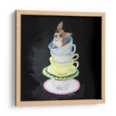 Tacups De Chihuahua - Nina Ramos | Cuadro decorativo de Canvas Lab