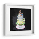 Tacups De Chihuahua - Nina Ramos | Cuadro decorativo de Canvas Lab