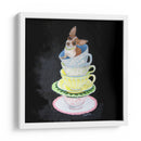 Tacups De Chihuahua - Nina Ramos | Cuadro decorativo de Canvas Lab