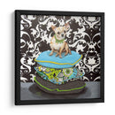 Almohadas De Chihuahua I - Nina Ramos | Cuadro decorativo de Canvas Lab