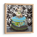 Almohadas De Chihuahua I - Nina Ramos | Cuadro decorativo de Canvas Lab