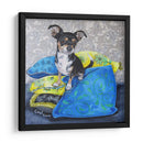 Almohadas De Chihuahua Ii - Nina Ramos | Cuadro decorativo de Canvas Lab