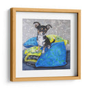 Almohadas De Chihuahua Ii - Nina Ramos | Cuadro decorativo de Canvas Lab