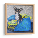 Almohadas De Chihuahua Ii - Nina Ramos | Cuadro decorativo de Canvas Lab