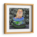 Almohadas Pomeranianas - Nina Ramos | Cuadro decorativo de Canvas Lab