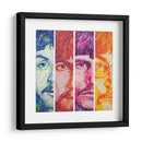 4 Leyendas | Cuadro decorativo de Canvas Lab