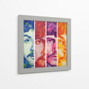 4 Leyendas | Cuadro decorativo de Canvas Lab