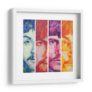 4 Leyendas | Cuadro decorativo de Canvas Lab