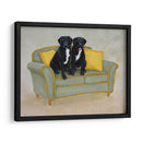 Laboratorios En Verde - Nina Ramos | Cuadro decorativo de Canvas Lab