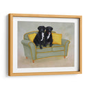 Laboratorios En Verde - Nina Ramos | Cuadro decorativo de Canvas Lab