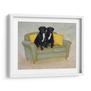 Laboratorios En Verde - Nina Ramos | Cuadro decorativo de Canvas Lab