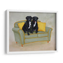 Laboratorios En Verde - Nina Ramos | Cuadro decorativo de Canvas Lab