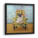 Pug-A-Pots - Nina Ramos | Cuadro decorativo de Canvas Lab