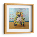 Pug-A-Pots - Nina Ramos | Cuadro decorativo de Canvas Lab