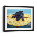 Laboratorio En Amarillo - Nina Ramos | Cuadro decorativo de Canvas Lab