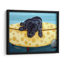 Laboratorio En Amarillo - Nina Ramos | Cuadro decorativo de Canvas Lab