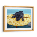 Laboratorio En Amarillo - Nina Ramos | Cuadro decorativo de Canvas Lab