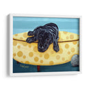 Laboratorio En Amarillo - Nina Ramos | Cuadro decorativo de Canvas Lab