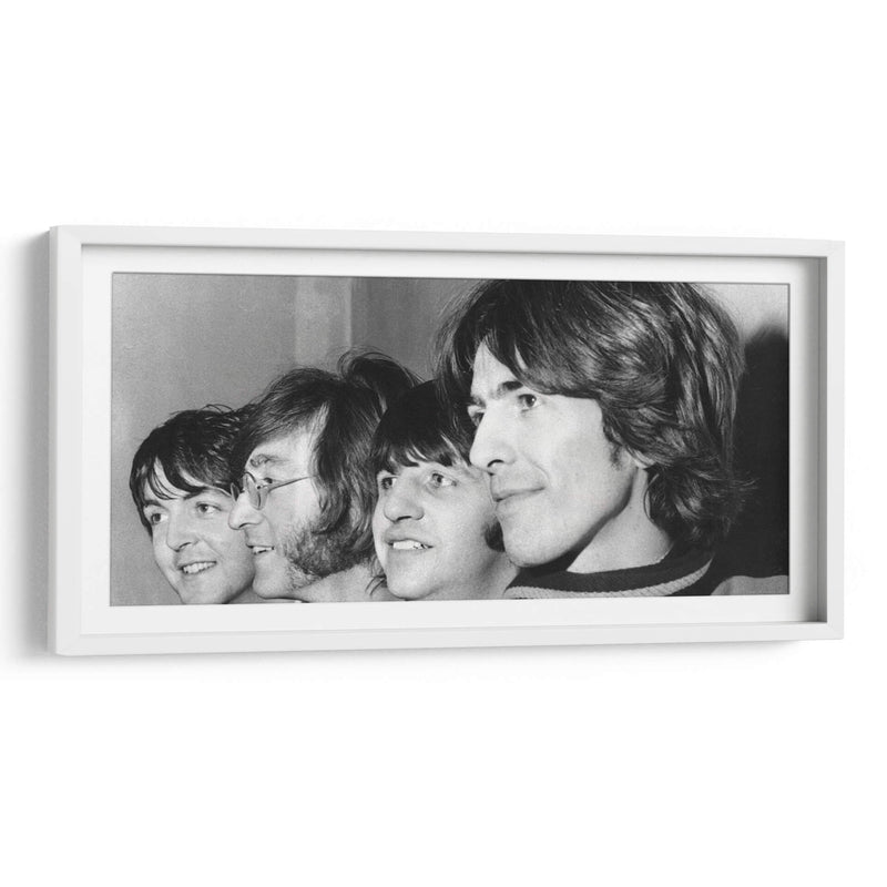 Álbum Blanco | Cuadro decorativo de Canvas Lab