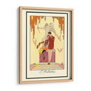 L Automano - George Barbier | Cuadro decorativo de Canvas Lab