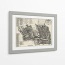 Muelles De Londres I | Cuadro decorativo de Canvas Lab