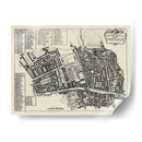 Muelles De Londres I | Cuadro decorativo de Canvas Lab