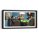 Juego de naipes Fortnite | Cuadro decorativo de Canvas Lab