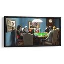 Juego de naipes Fortnite | Cuadro decorativo de Canvas Lab